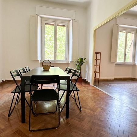 Angelico Boutique Apartment Рим Екстер'єр фото