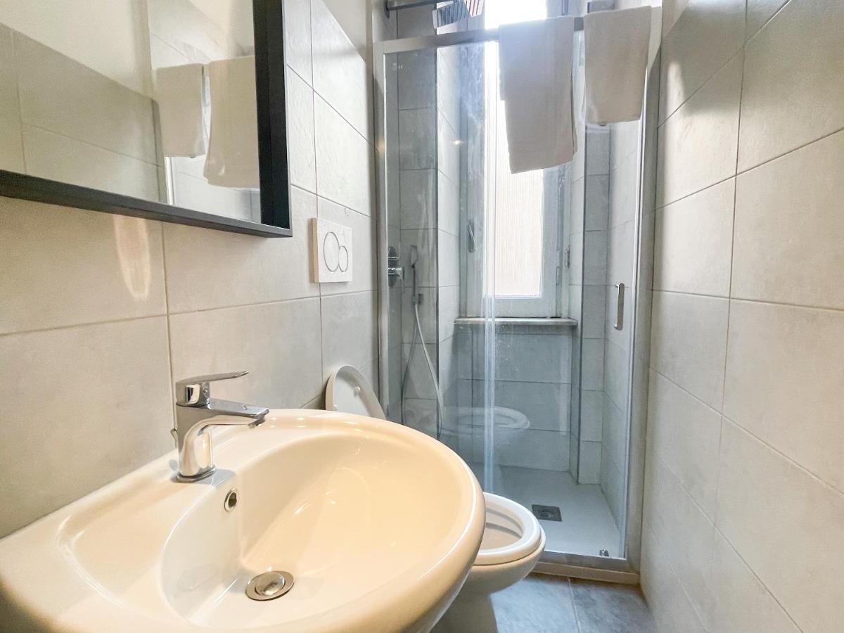 Angelico Boutique Apartment Рим Екстер'єр фото
