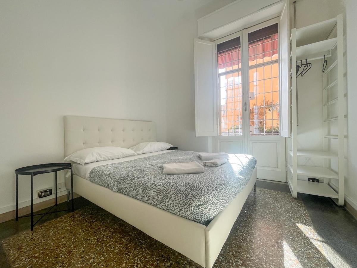 Angelico Boutique Apartment Рим Екстер'єр фото