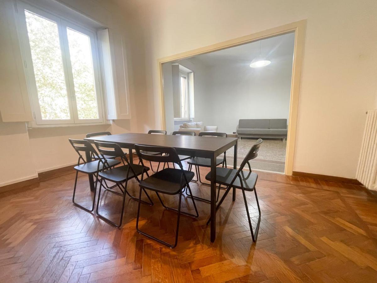 Angelico Boutique Apartment Рим Екстер'єр фото