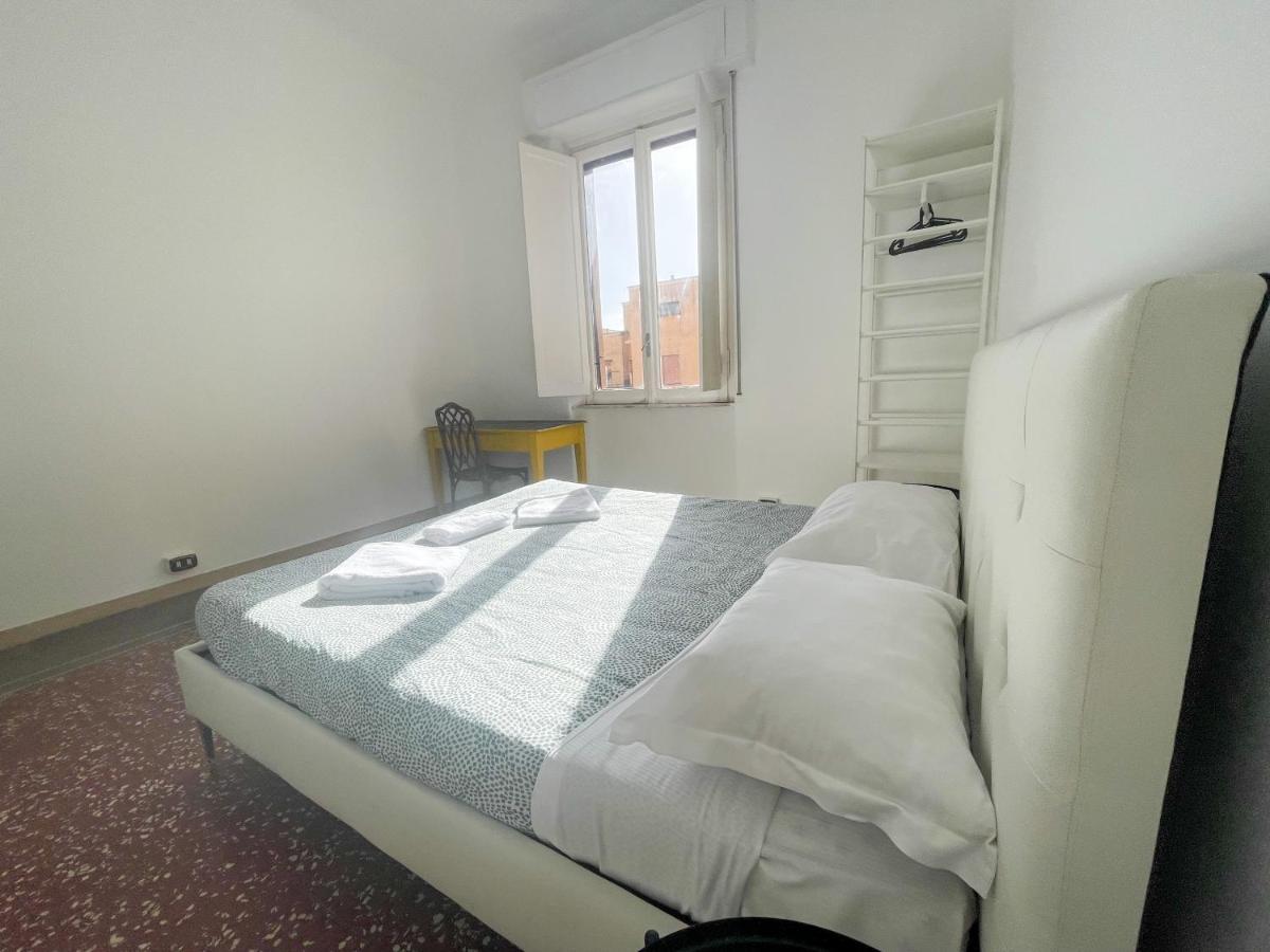 Angelico Boutique Apartment Рим Екстер'єр фото