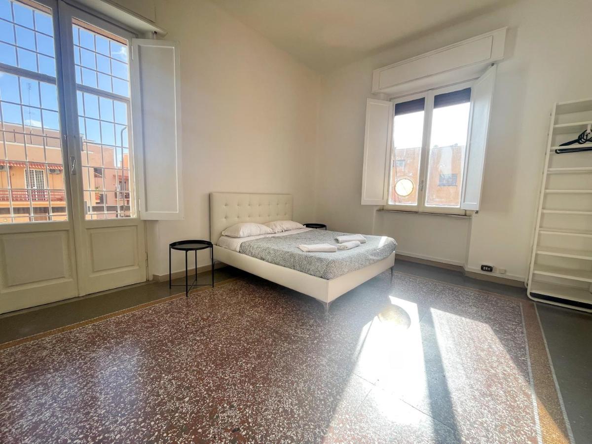 Angelico Boutique Apartment Рим Екстер'єр фото