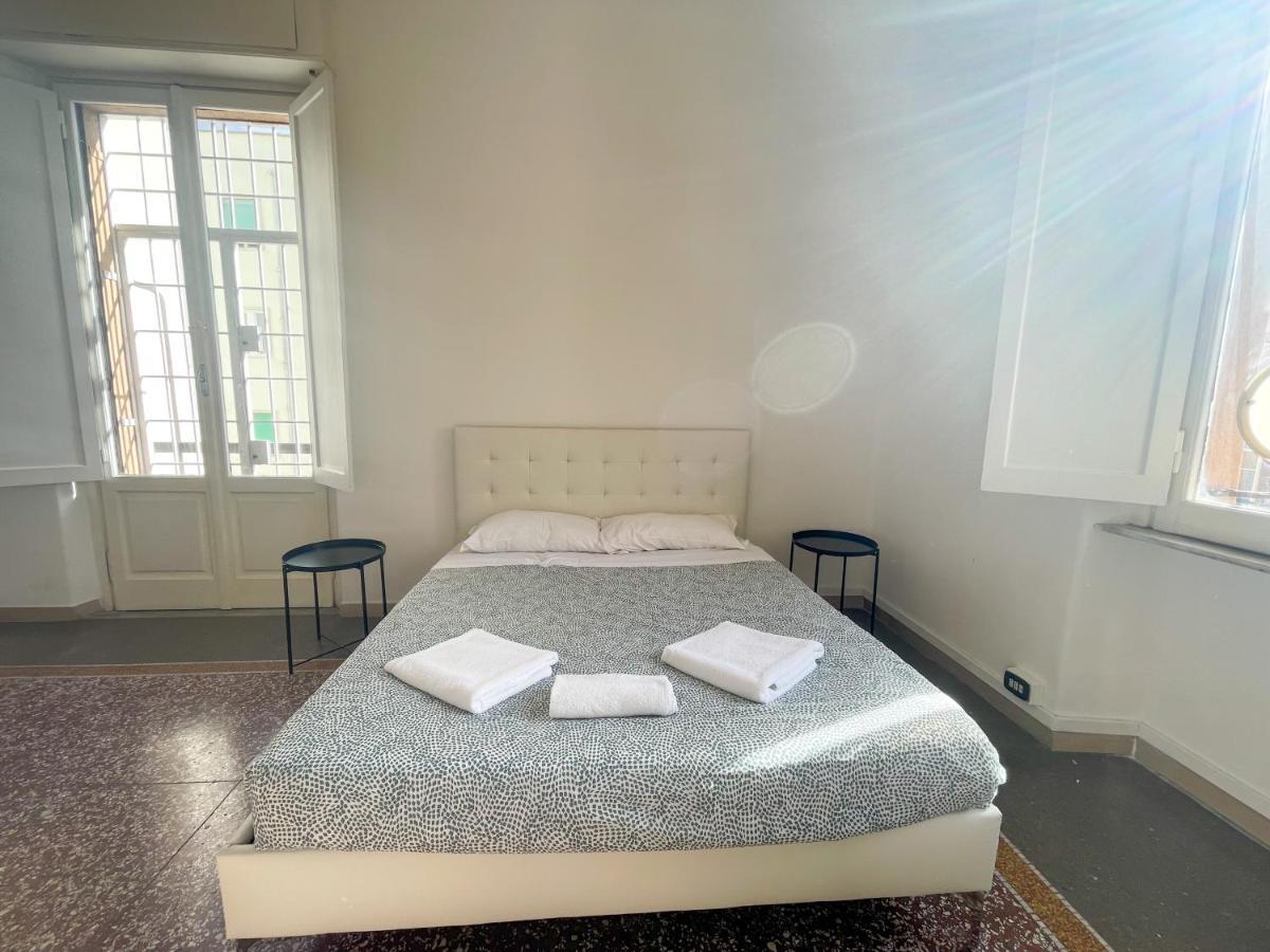 Angelico Boutique Apartment Рим Екстер'єр фото